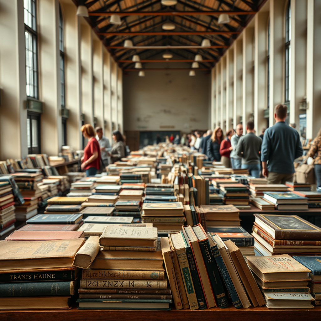 Rare James Bond and Virginia Woolf volumes at Oxford Brookes book fair
